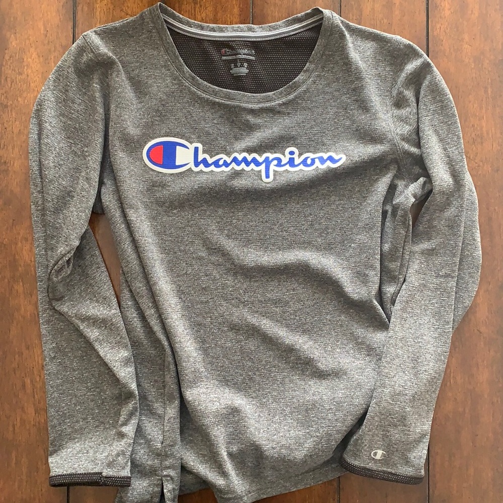 Champion long sleeve